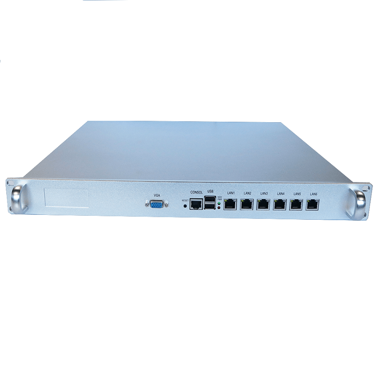 HXGE-6608工業(yè)通信服務(wù)器