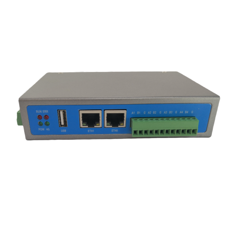 HXGE-6204S工業通信網關