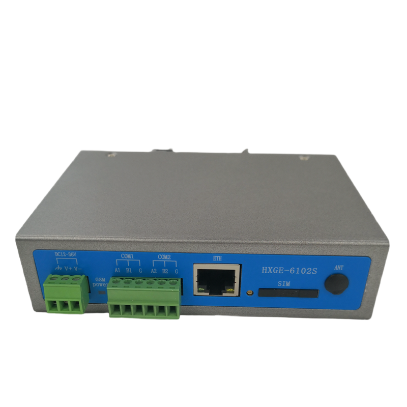 HXGE-6102S工業通信網關